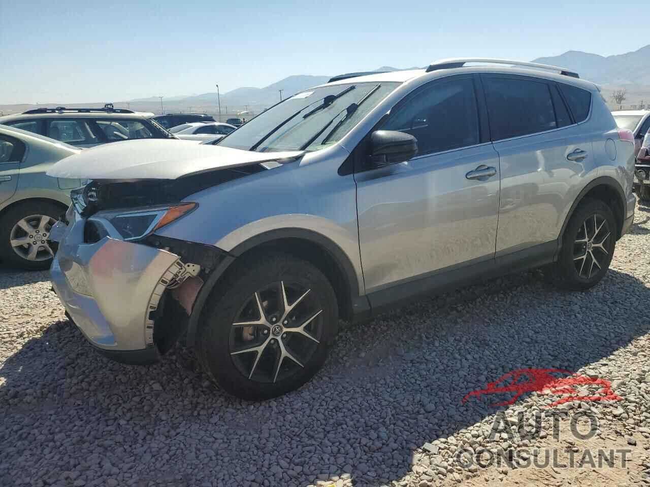 TOYOTA RAV4 2016 - 2T3ZFREV8GW310224