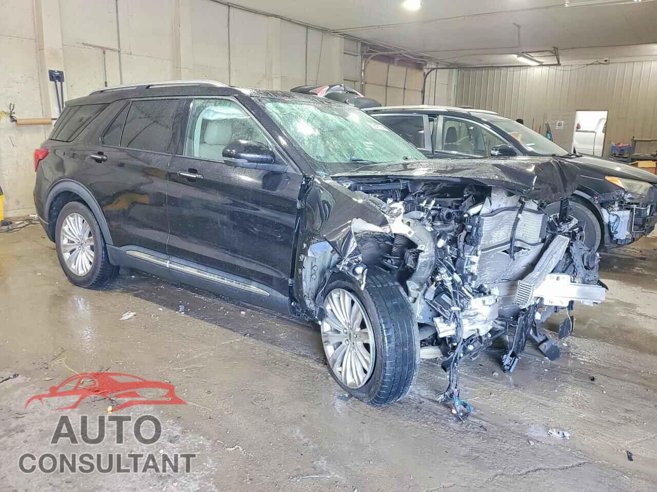 FORD EXPLORER 2020 - 1FMSK7FH7LGB89567