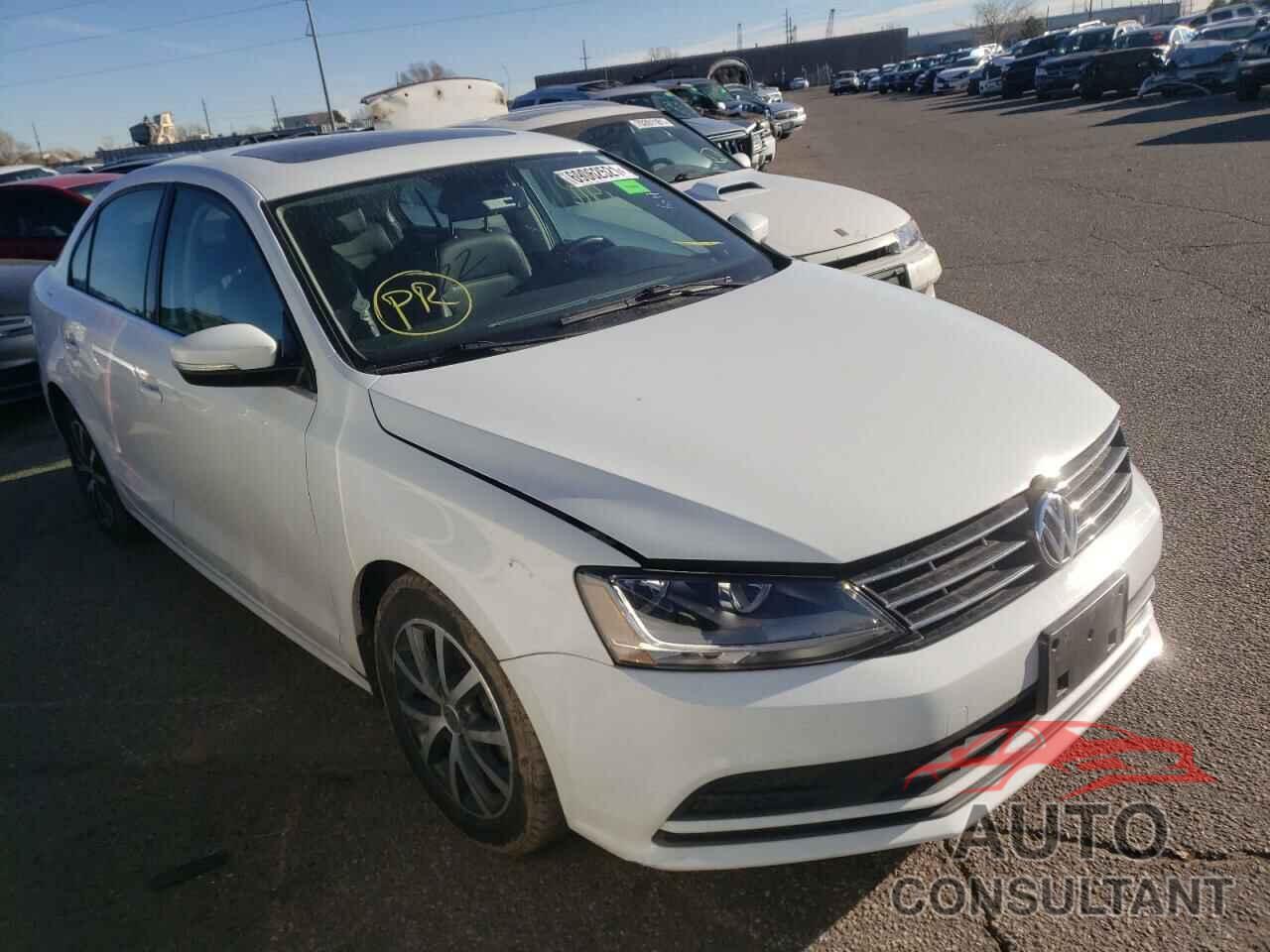 VOLKSWAGEN JETTA 2018 - 3VWDB7AJXJM241331