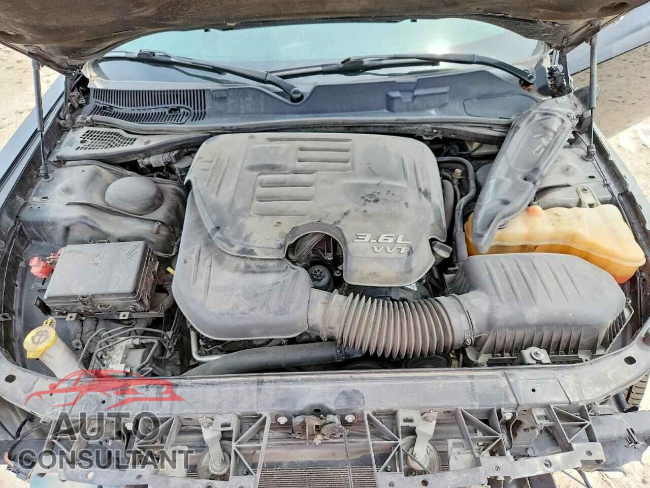 DODGE CHALLENGER 2016 - 2C3CDZAG6GH202661