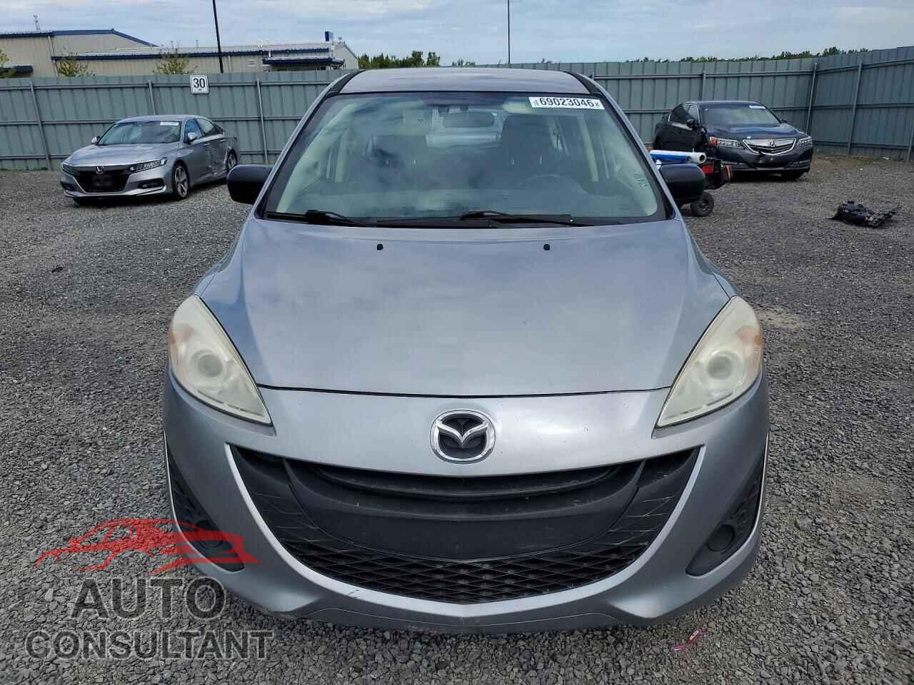MAZDA 5 2017 - JM1CW2CL9H0195038
