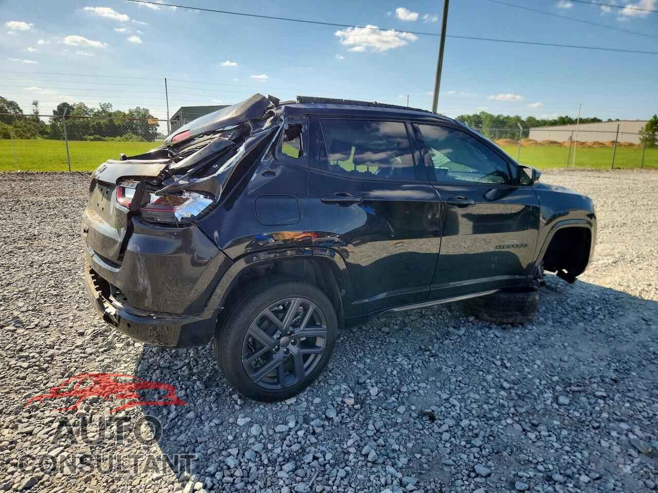 JEEP COMPASS 2024 - 3C4NJDCN0RT101489