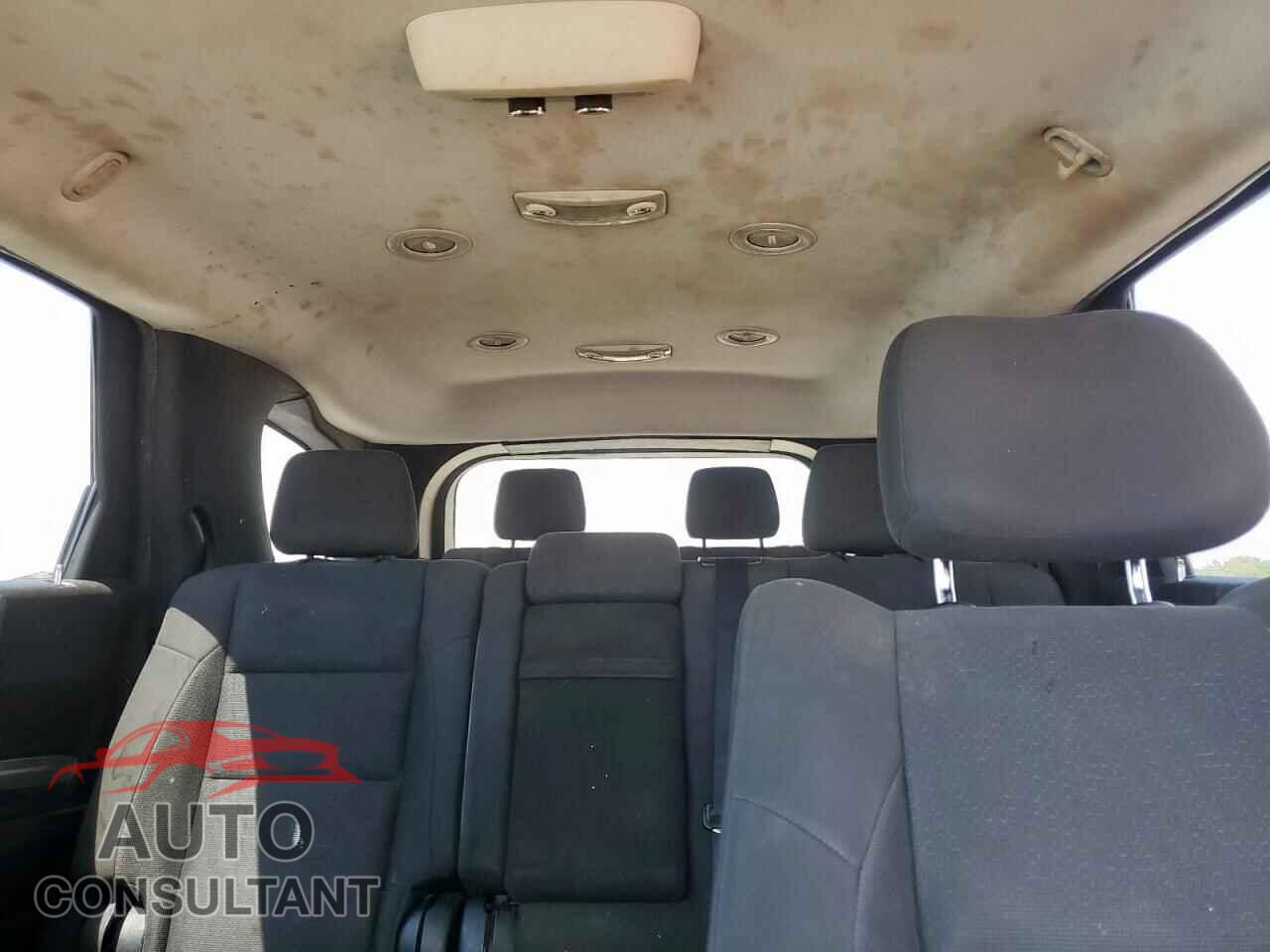 DODGE DURANGO 2013 - 1C4RDHAG8DC685469