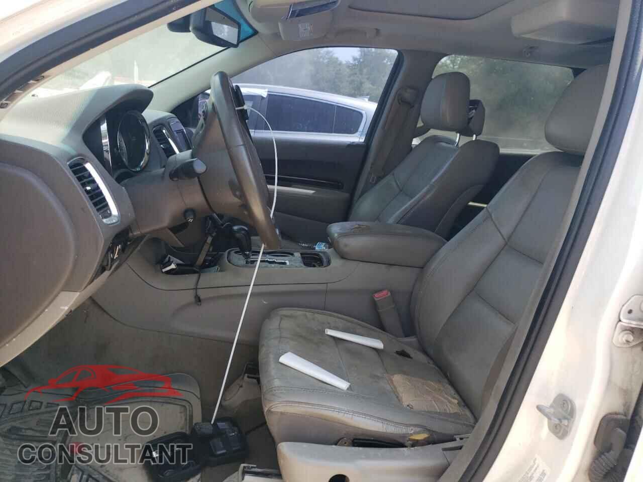 DODGE DURANGO 2011 - 1D4SD4GT5BC630251