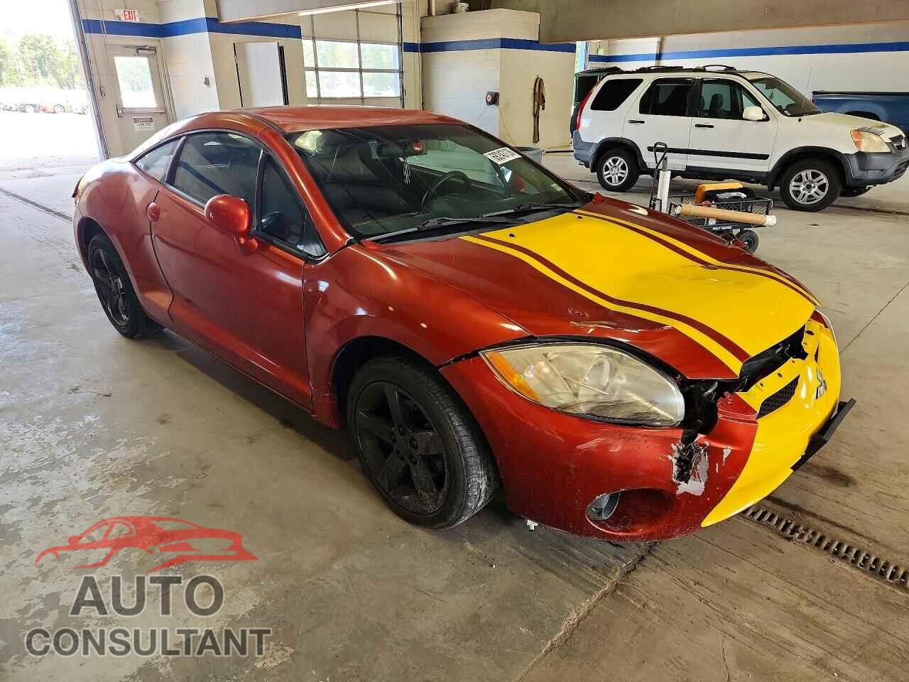 MITSUBISHI ECLIPSE 2009 - 4A3AK24F09E041041