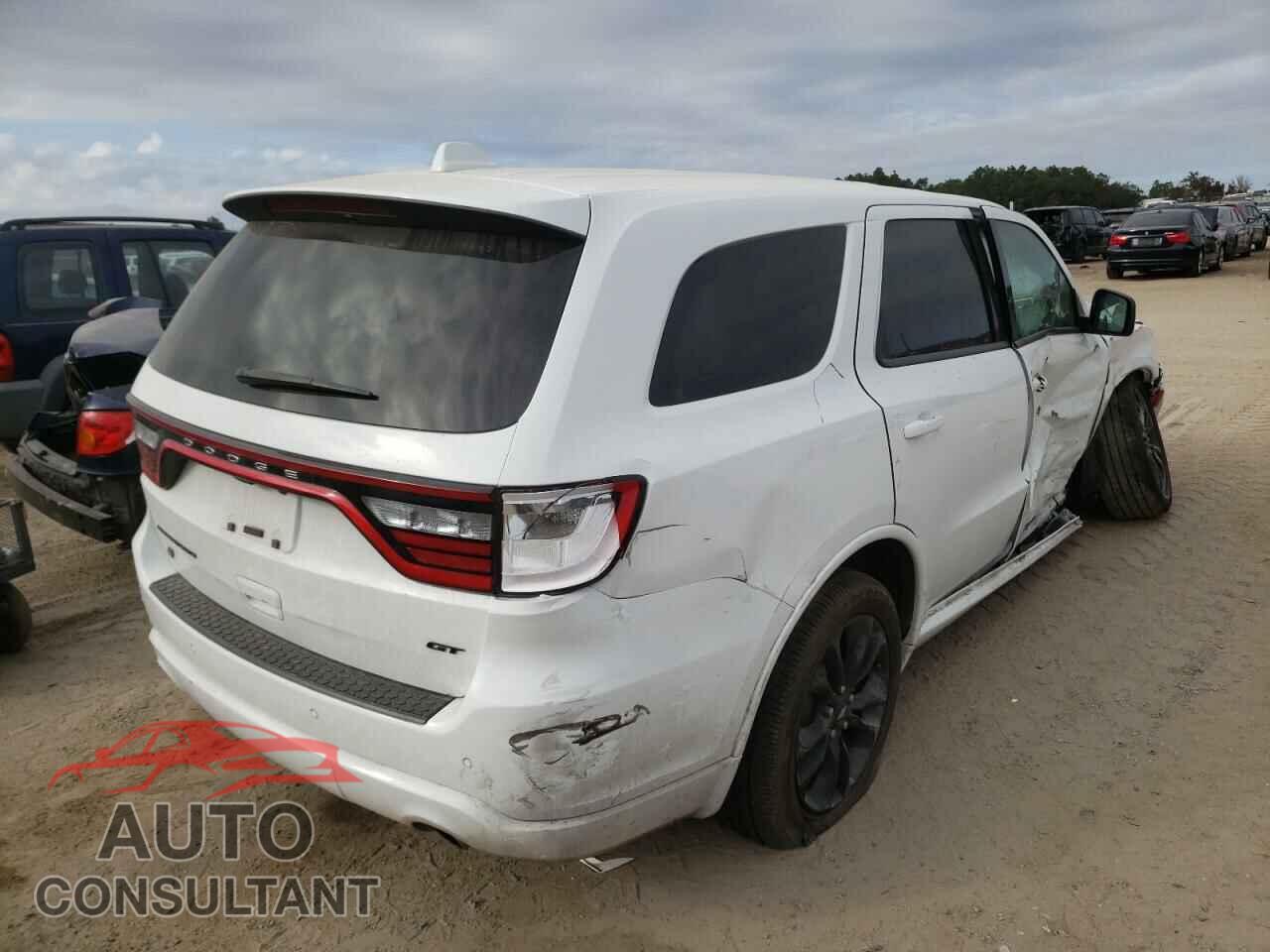 DODGE DURANGO 2021 - 1C4RDJDG0MC641467