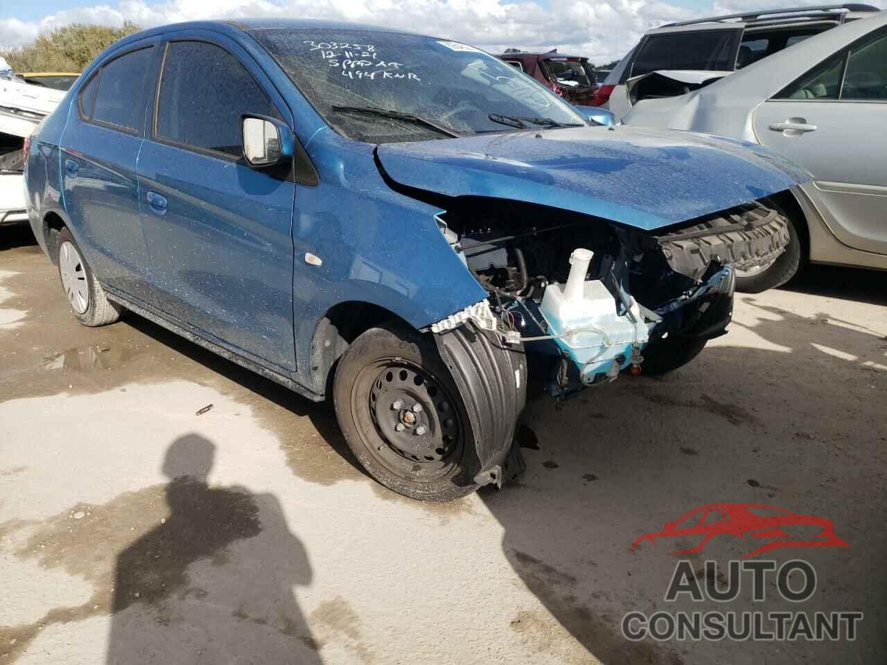 MITSUBISHI MIRAGE 2019 - ML32F3FJ9KHF01939