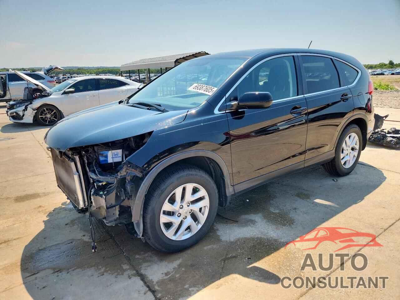HONDA CRV 2015 - 3CZRM3H51FG707667