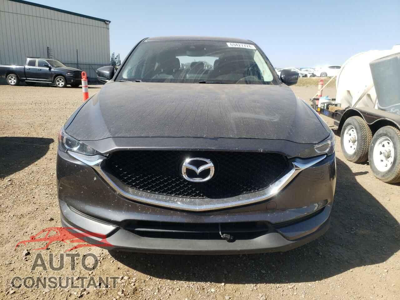 MAZDA CX-5 2017 - JM3KFBCL4H0172995