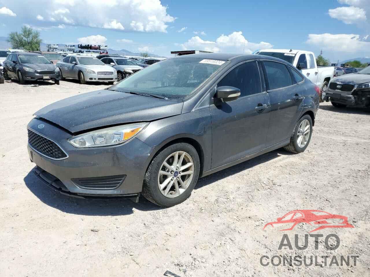 FORD FOCUS 2016 - 1FADP3F2XGL254322