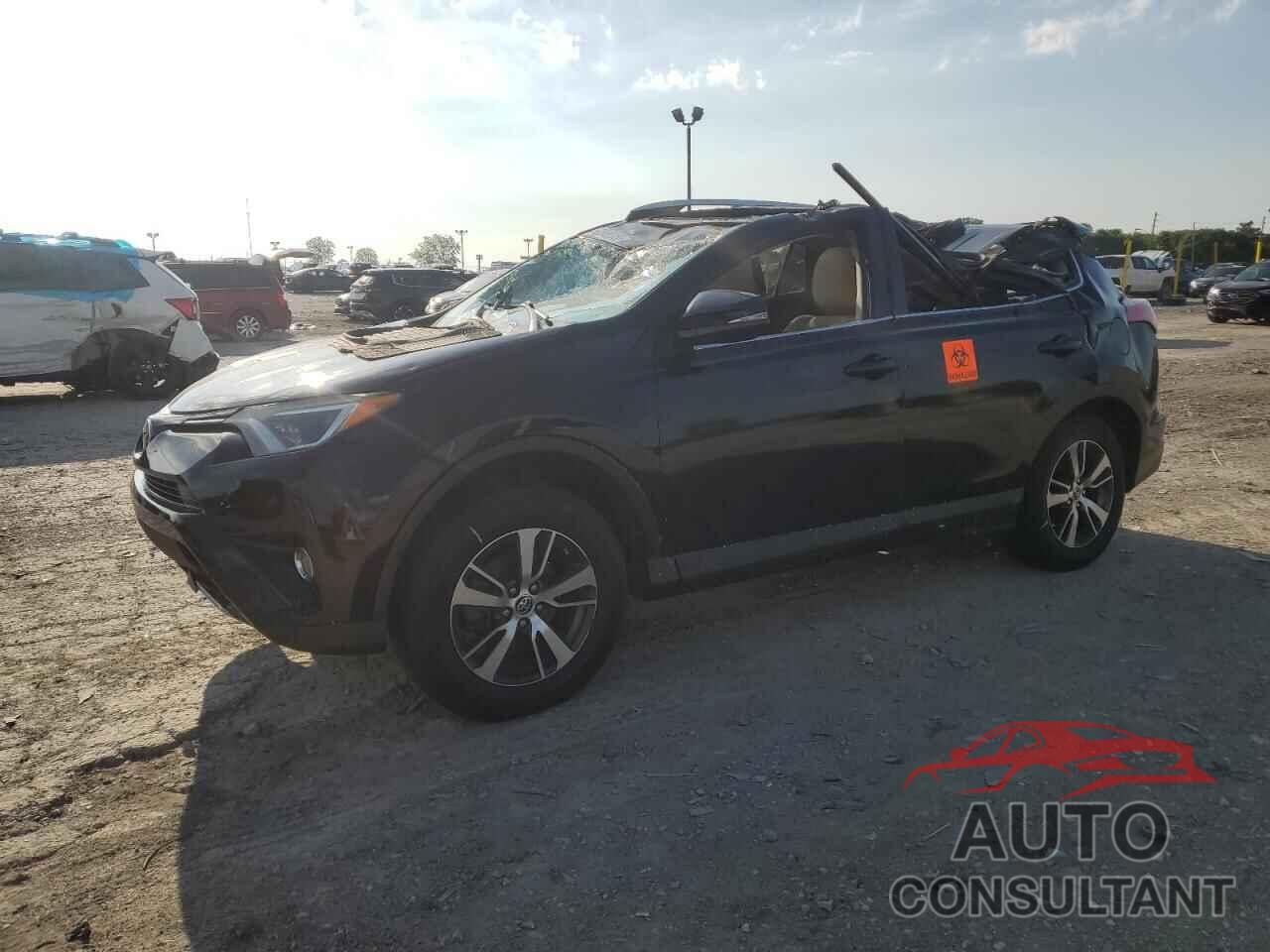 TOYOTA RAV4 2016 - 2T3RFREV2GW503968