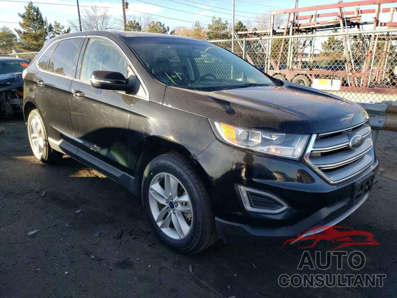 FORD EDGE 2018 - 2FMPK3J99JBC32566