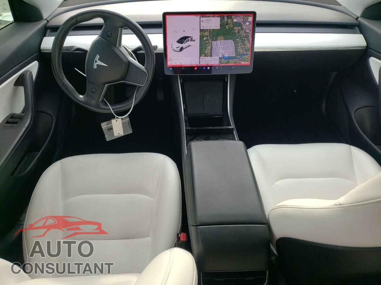 TESLA MODEL 3 2018 - 5YJ3E1EA6JF155502