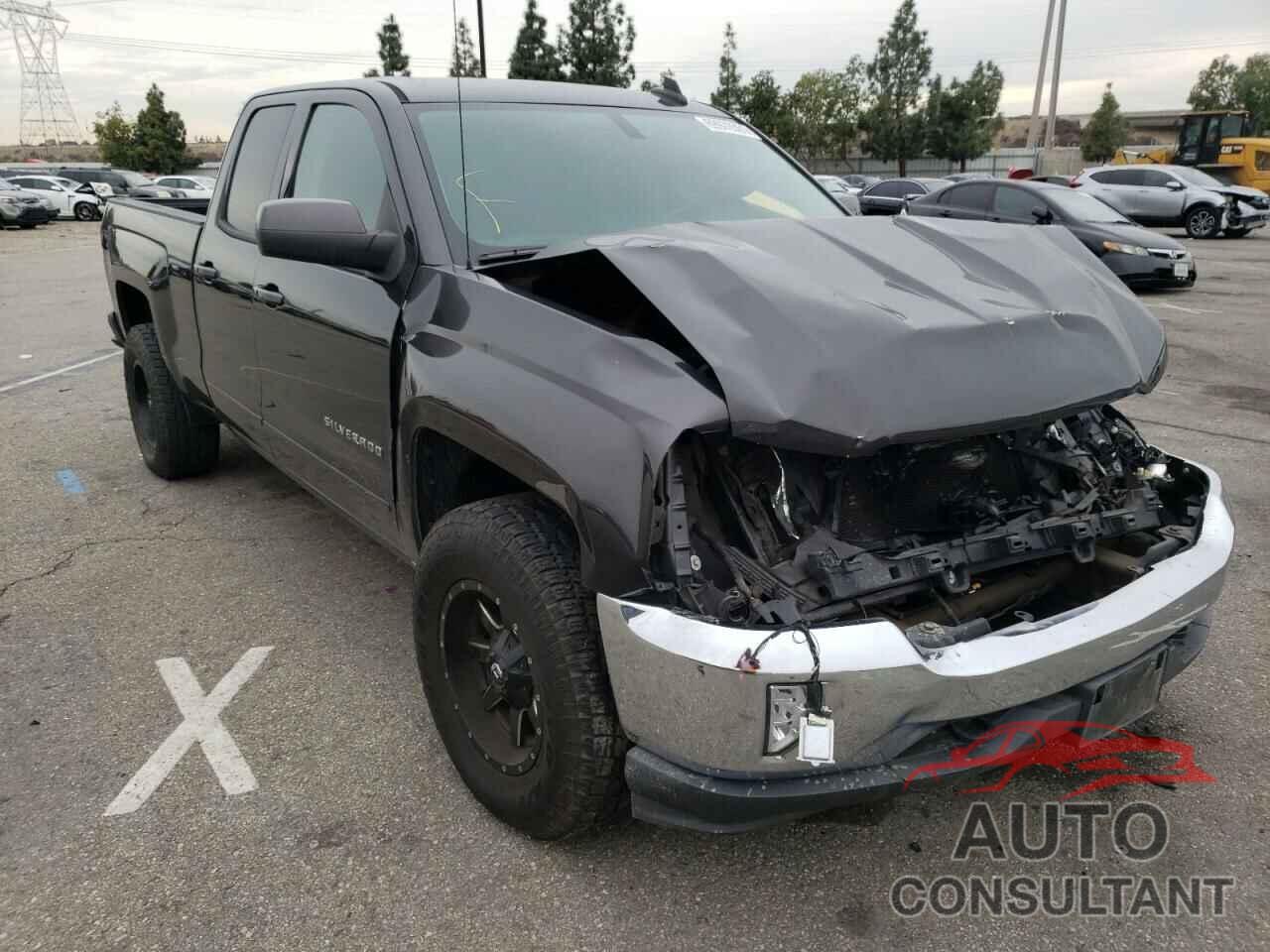 CHEVROLET SILVERADO 2016 - 1GCRCREC1GZ209842