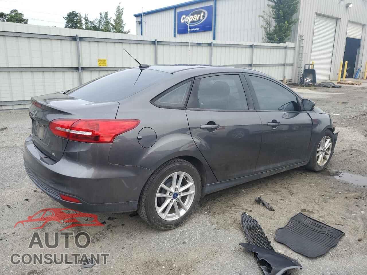 FORD FOCUS 2016 - 1FADP3F24GL399534