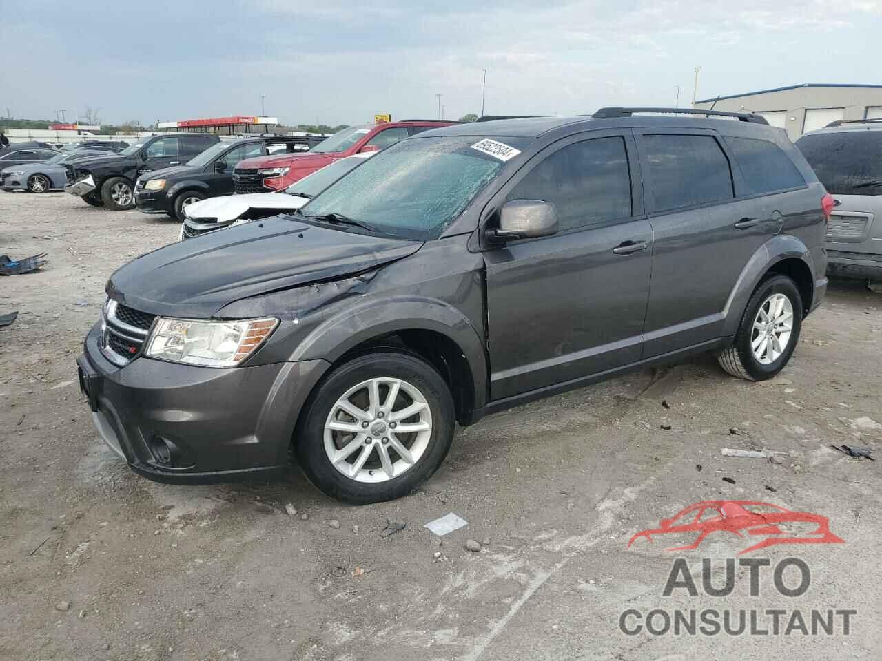 DODGE JOURNEY 2016 - 3C4PDCBBXGT178191