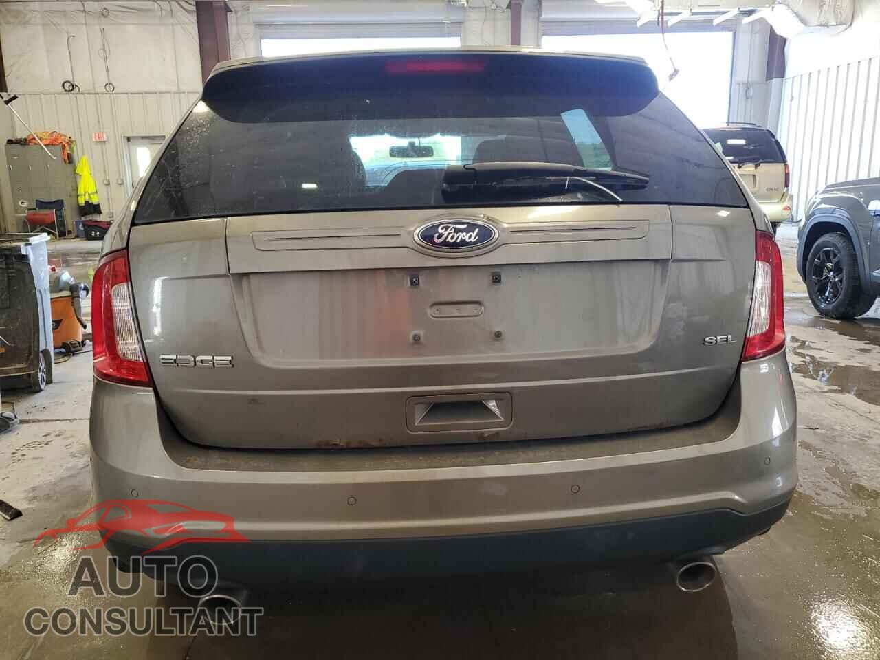 FORD EDGE 2014 - 2FMDK3JC8EBB28557