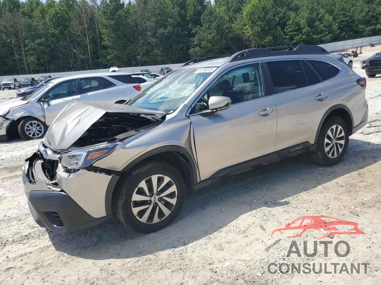 SUBARU OUTBACK 2020 - 4S4BTACCXL3131298