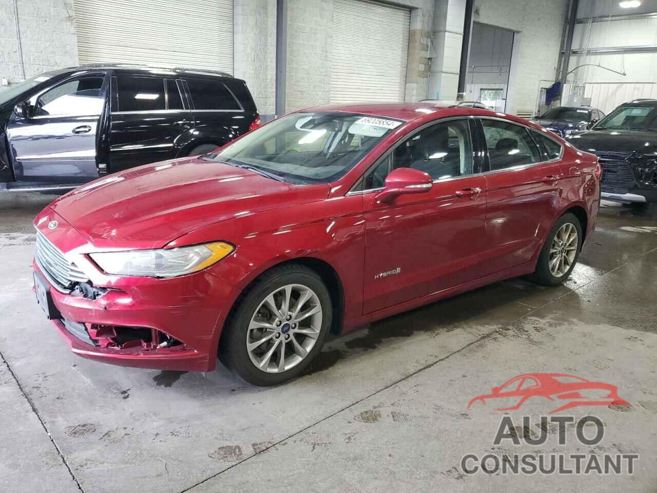 FORD FUSION 2017 - 3FA6P0LU9HR318902