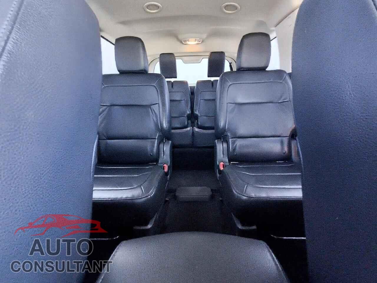 FORD FLEX 2016 - 2FMGK5C82GBA21606