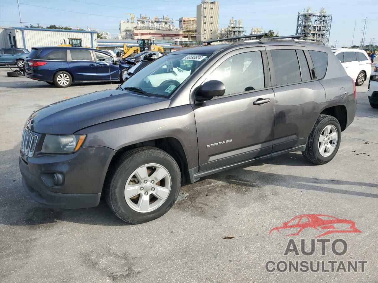 JEEP COMPASS 2016 - 1C4NJCEB5GD543829