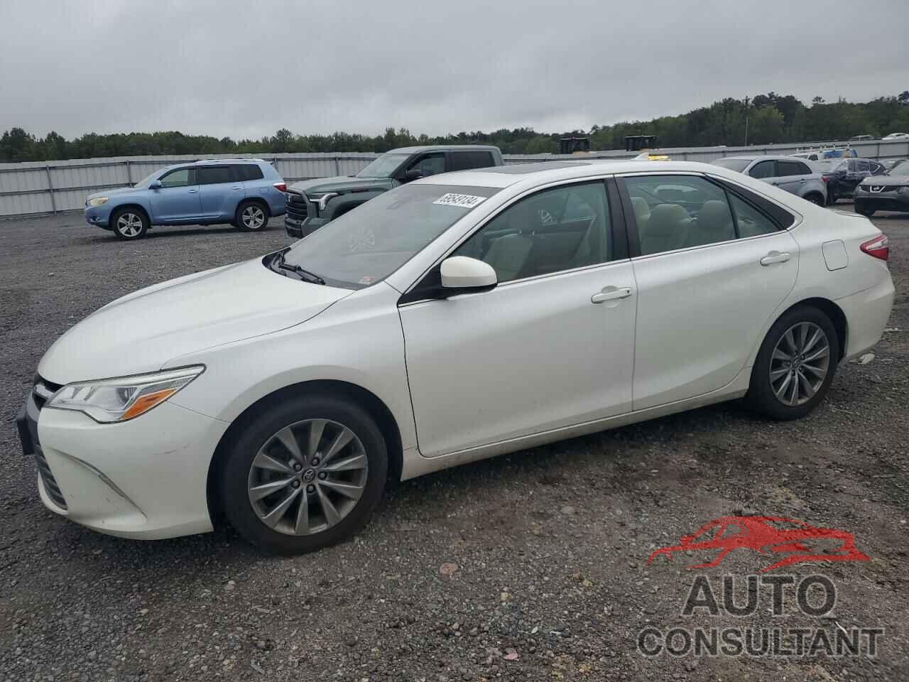 TOYOTA CAMRY 2017 - 4T1BK1FK1HU577170