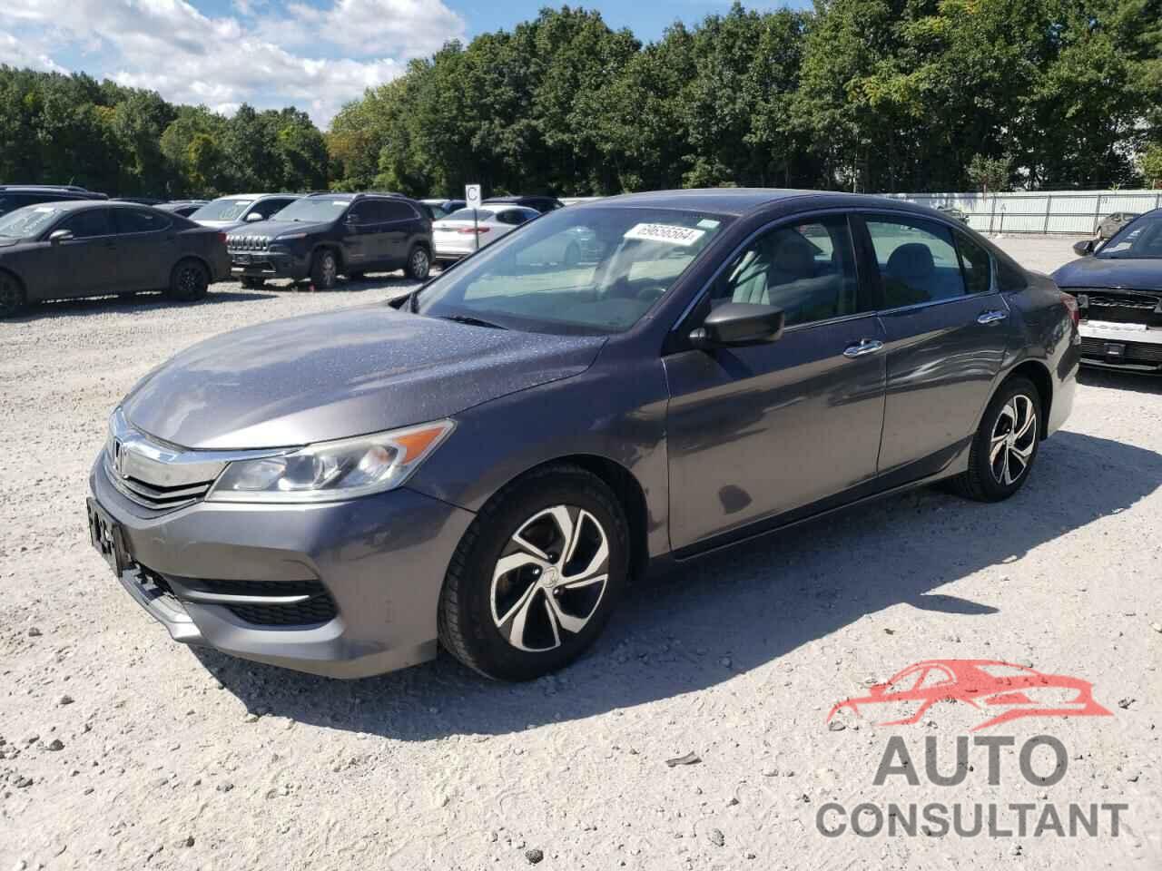 HONDA ACCORD 2017 - 1HGCR2F39HA143519