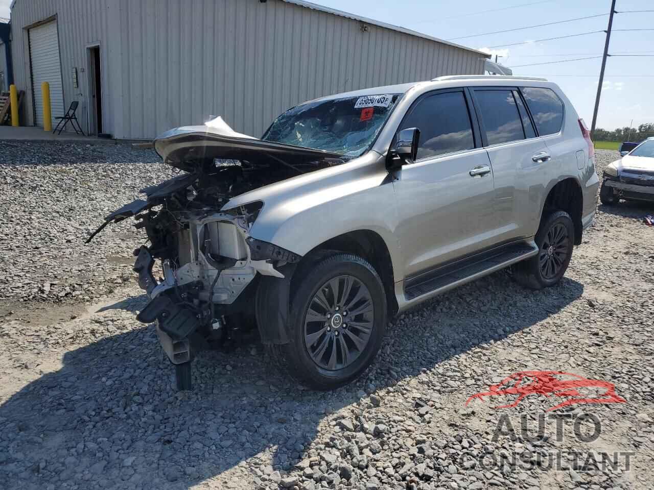 LEXUS GX 2021 - JTJAM7BX5M5288874