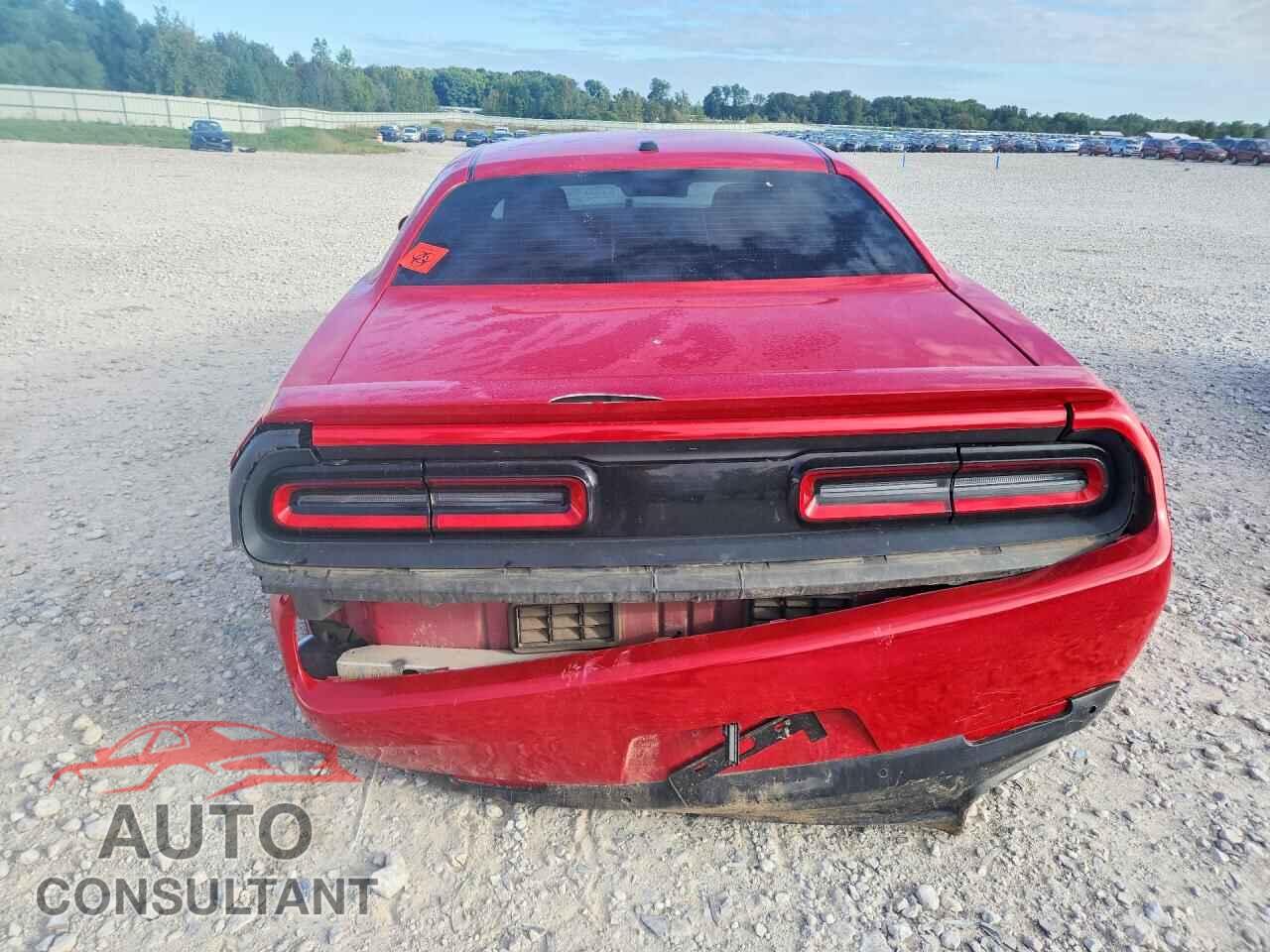 DODGE CHALLENGER 2015 - 2C3CDZAT8FH900894
