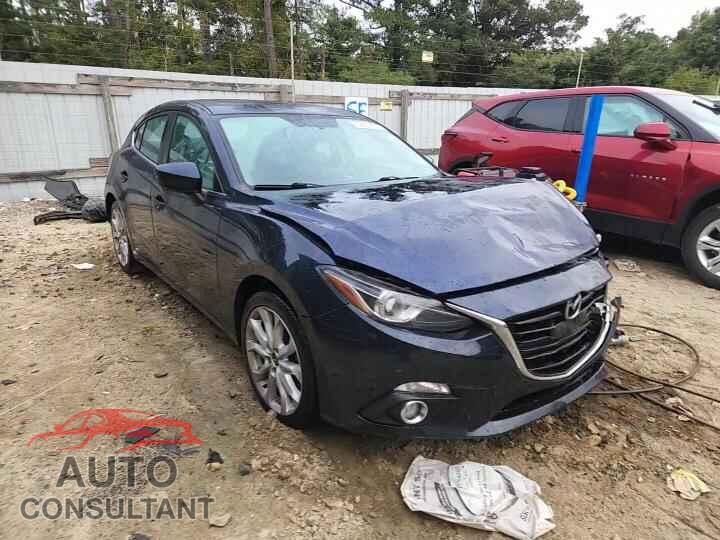 MAZDA 3 2015 - JM1BM1M36F1266181