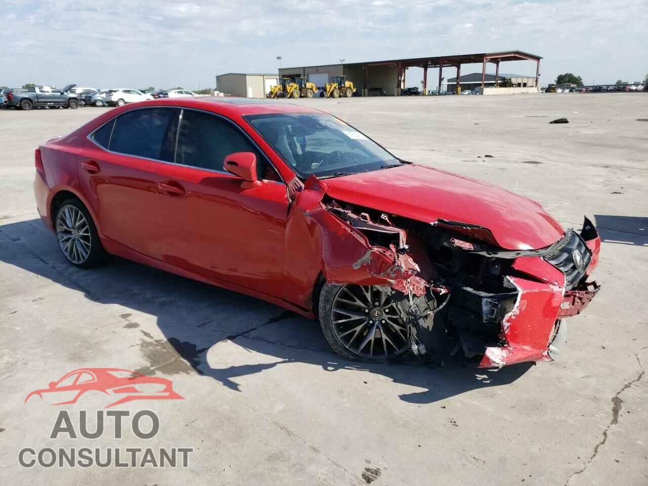 LEXUS IS 2017 - JTHBA1D2XH5051915