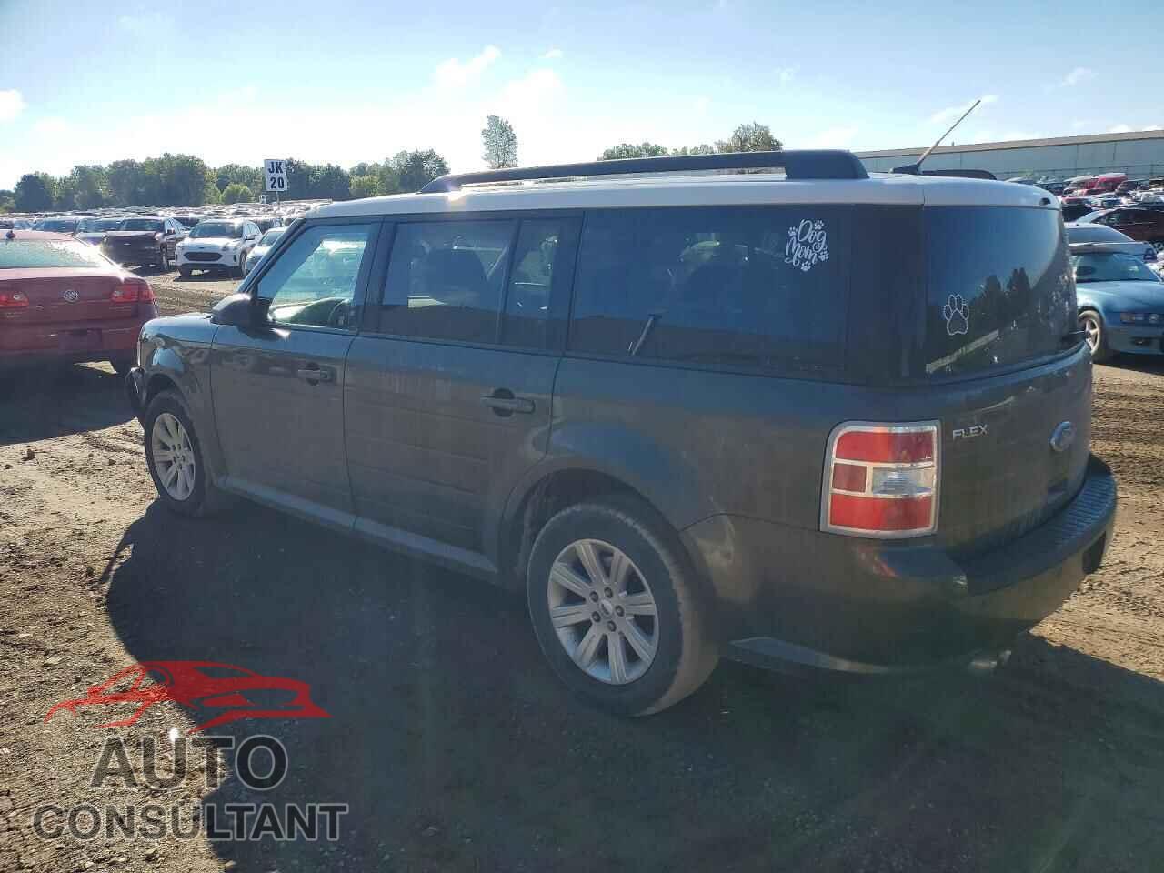 FORD FLEX 2011 - 2FMGK5BC2BBD22374