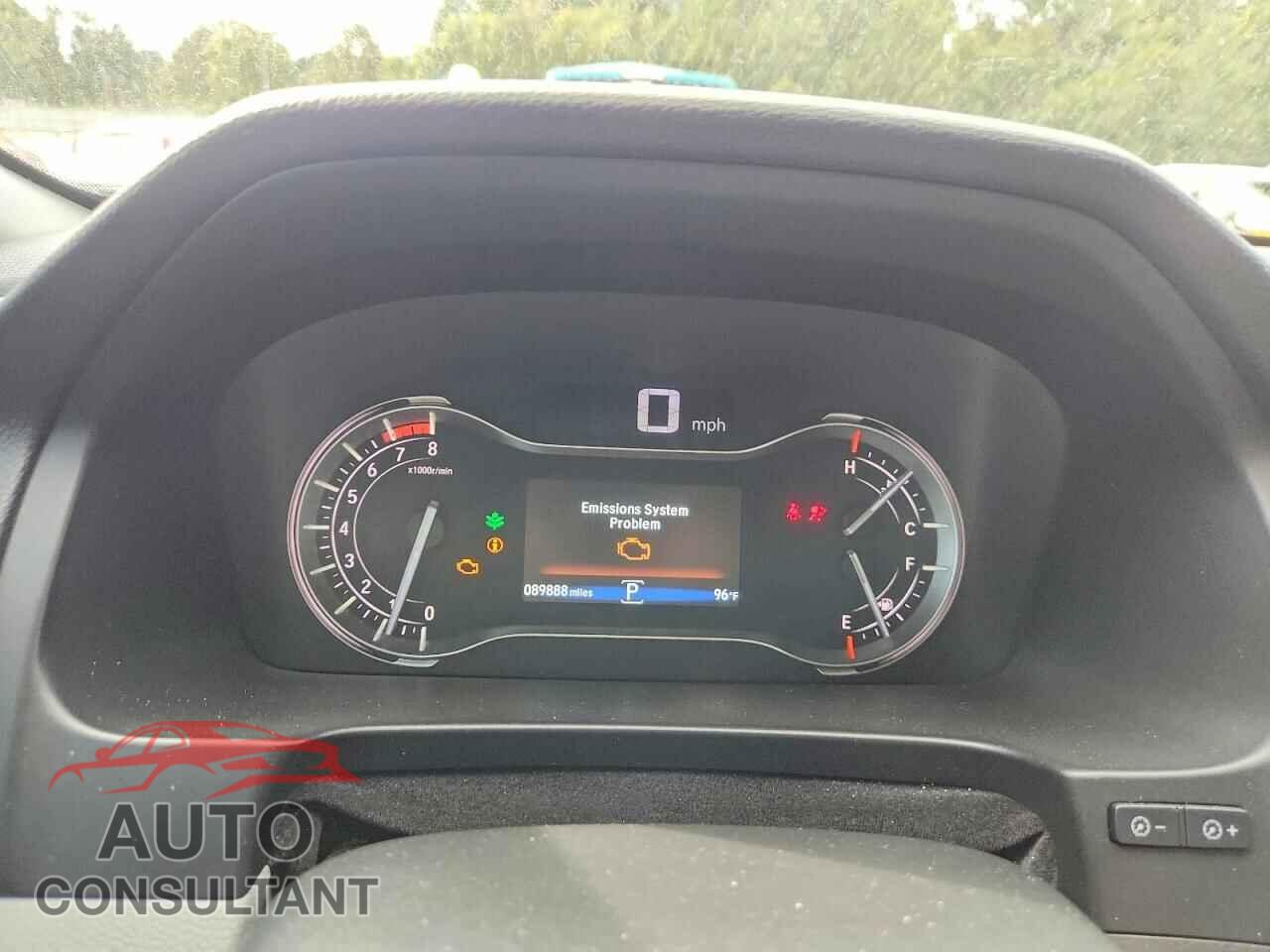 HONDA PILOT 2017 - 5FNYF5H5XHB047015