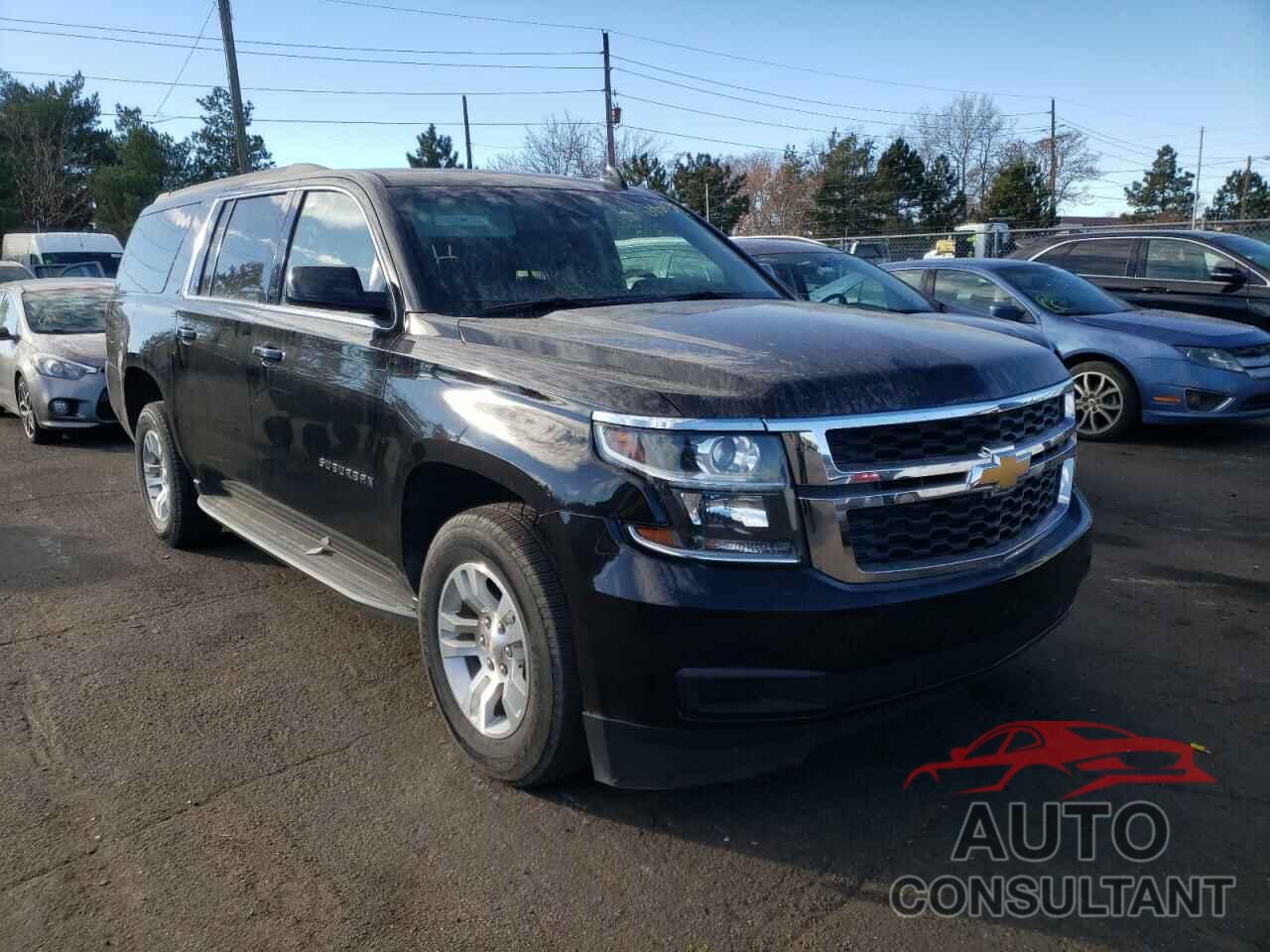 CHEVROLET SUBURBAN 2020 - 1GNSKHKC5LR237406