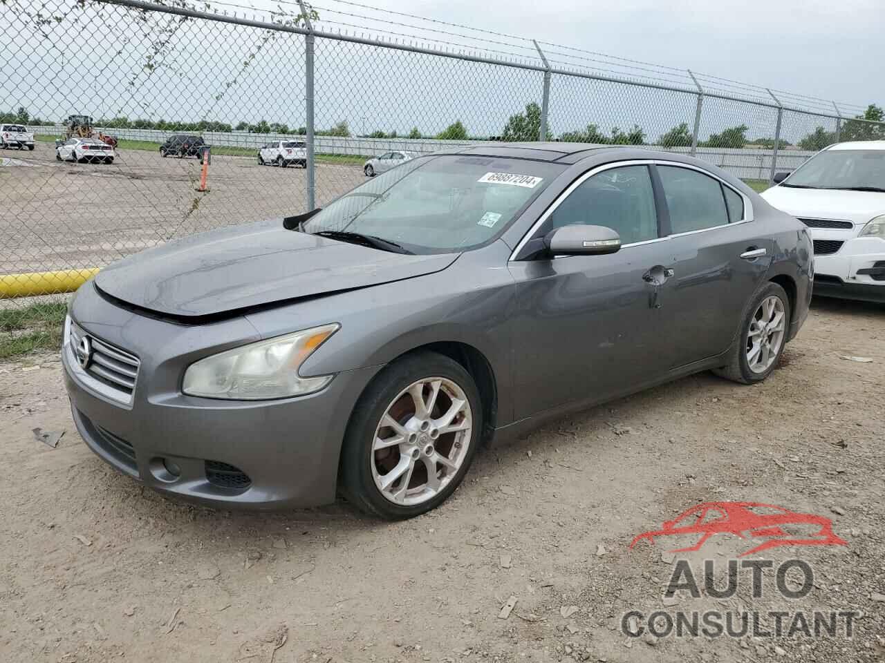 NISSAN MAXIMA 2014 - 1N4AA5AP6EC910564