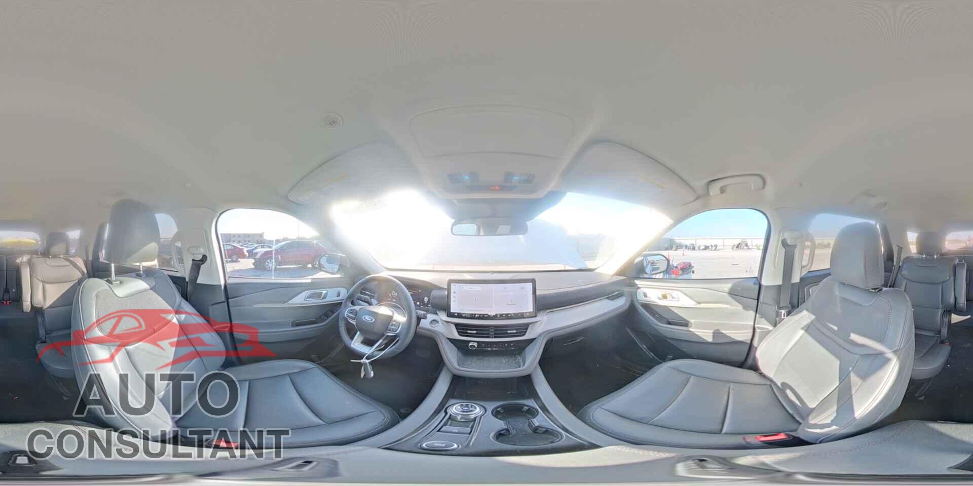 FORD EXPLORER 2026 - 1FMUK7DH2TGA32007