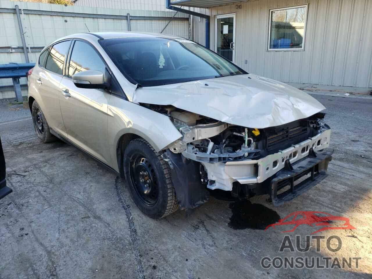 FORD FOCUS 2017 - 1FADP3K28HL323547
