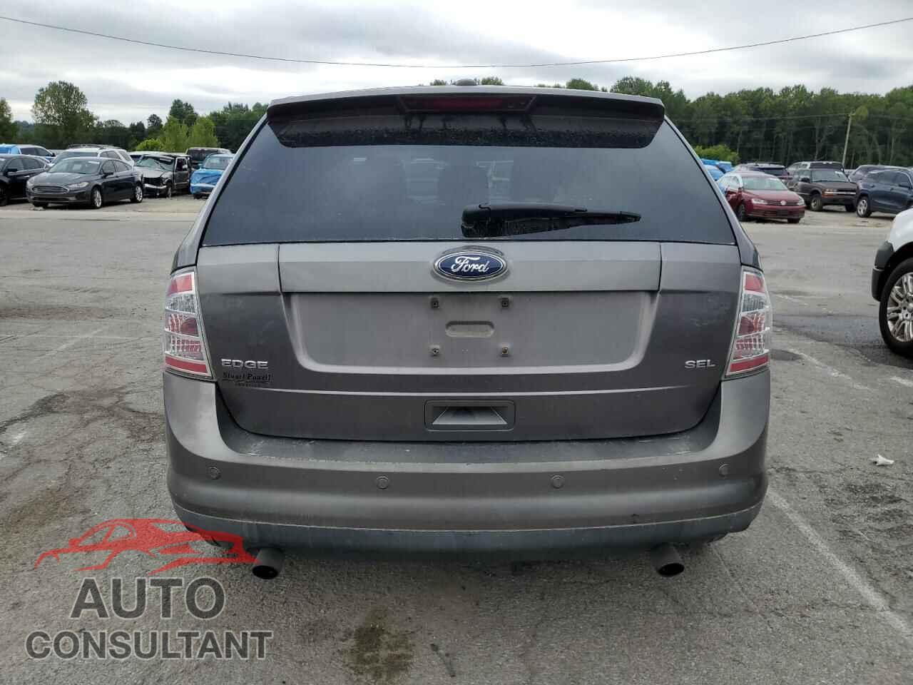 FORD EDGE 2010 - 2FMDK3JC6ABB55766