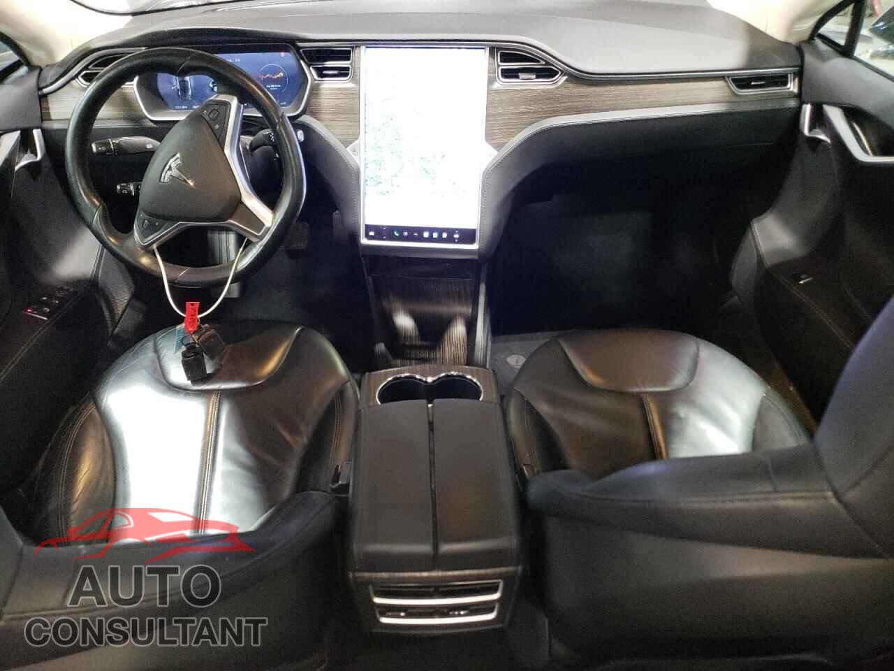 TESLA MODEL S 2015 - 5YJSA1H2XFFP74879