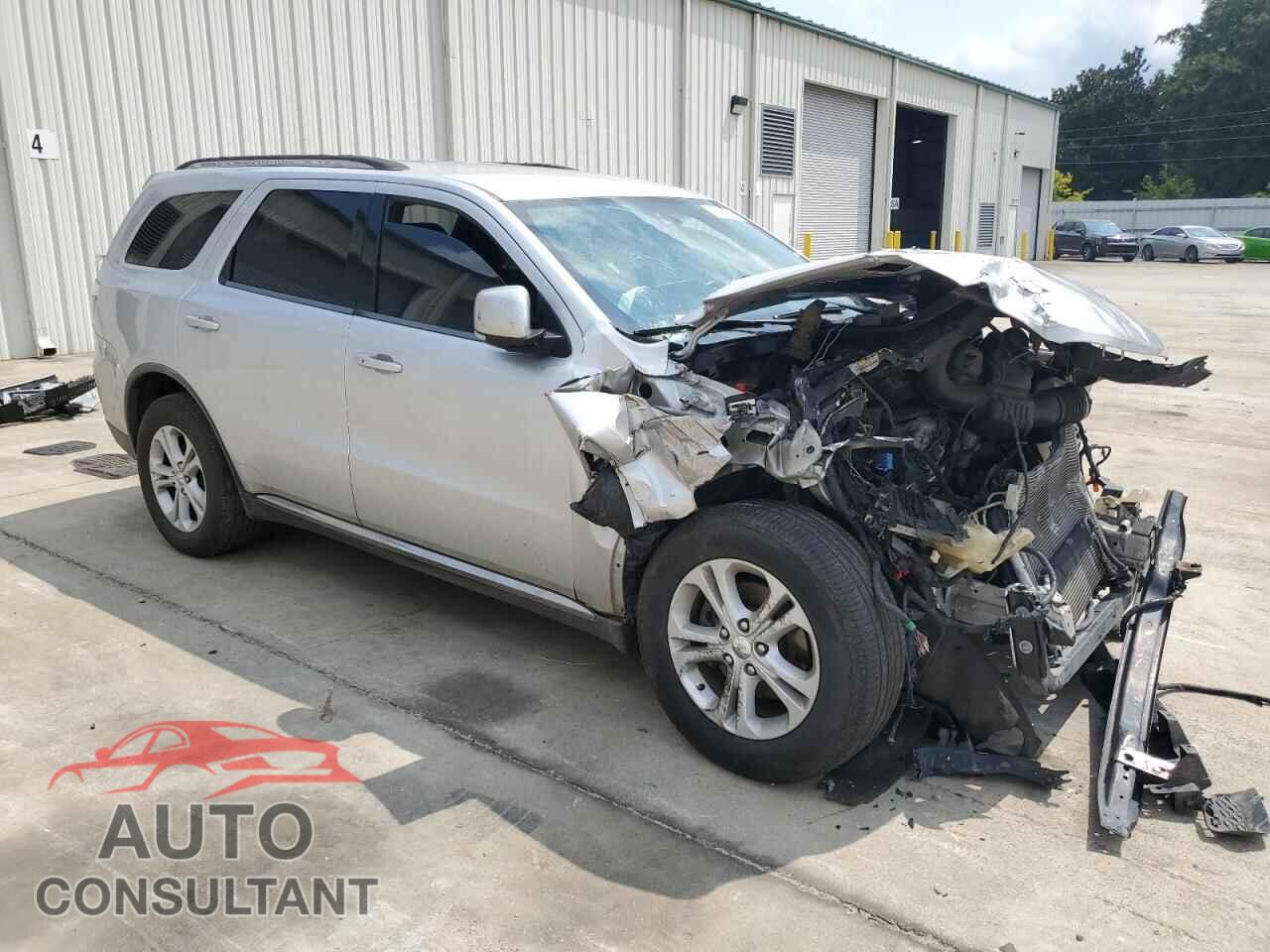 DODGE DURANGO 2011 - 1D4RD4GG6BC730487