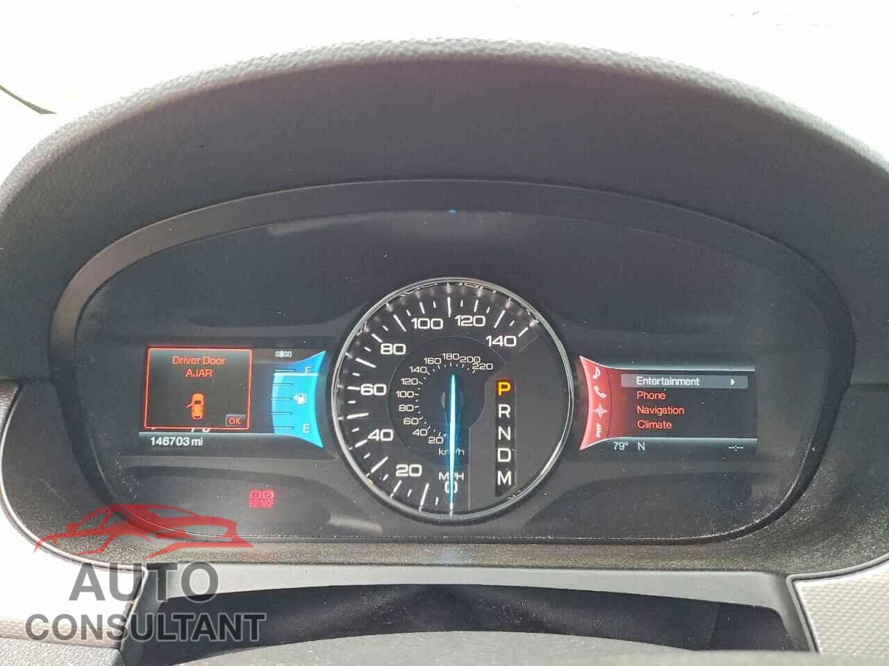 FORD EDGE 2011 - 2FMDK4JC7BBA90711