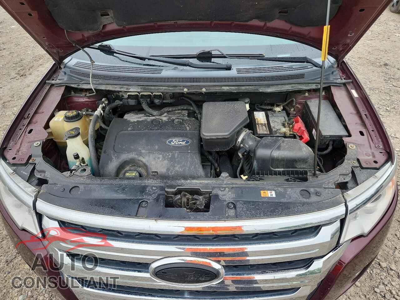 FORD EDGE 2011 - 2FMDK4KC1BBA76723