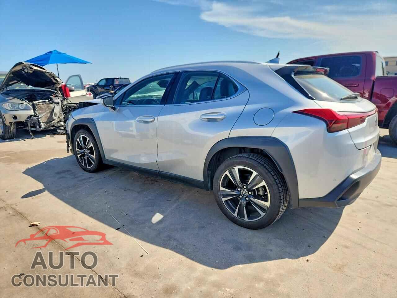 LEXUS ALL OTHER 2019 - JTHY3JBH1K2014272