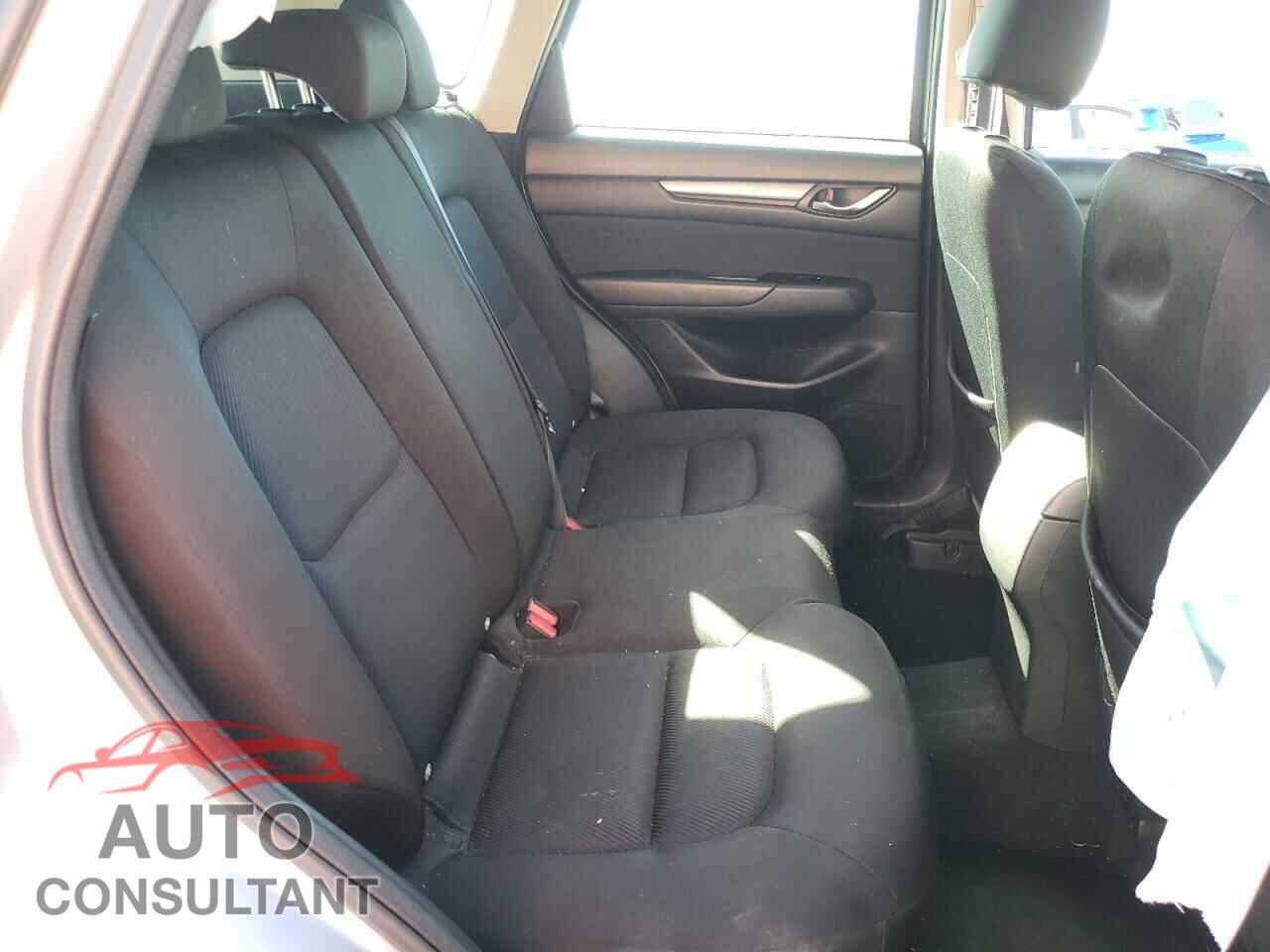 MAZDA CX-5 2017 - JM3KFABL5H0179966
