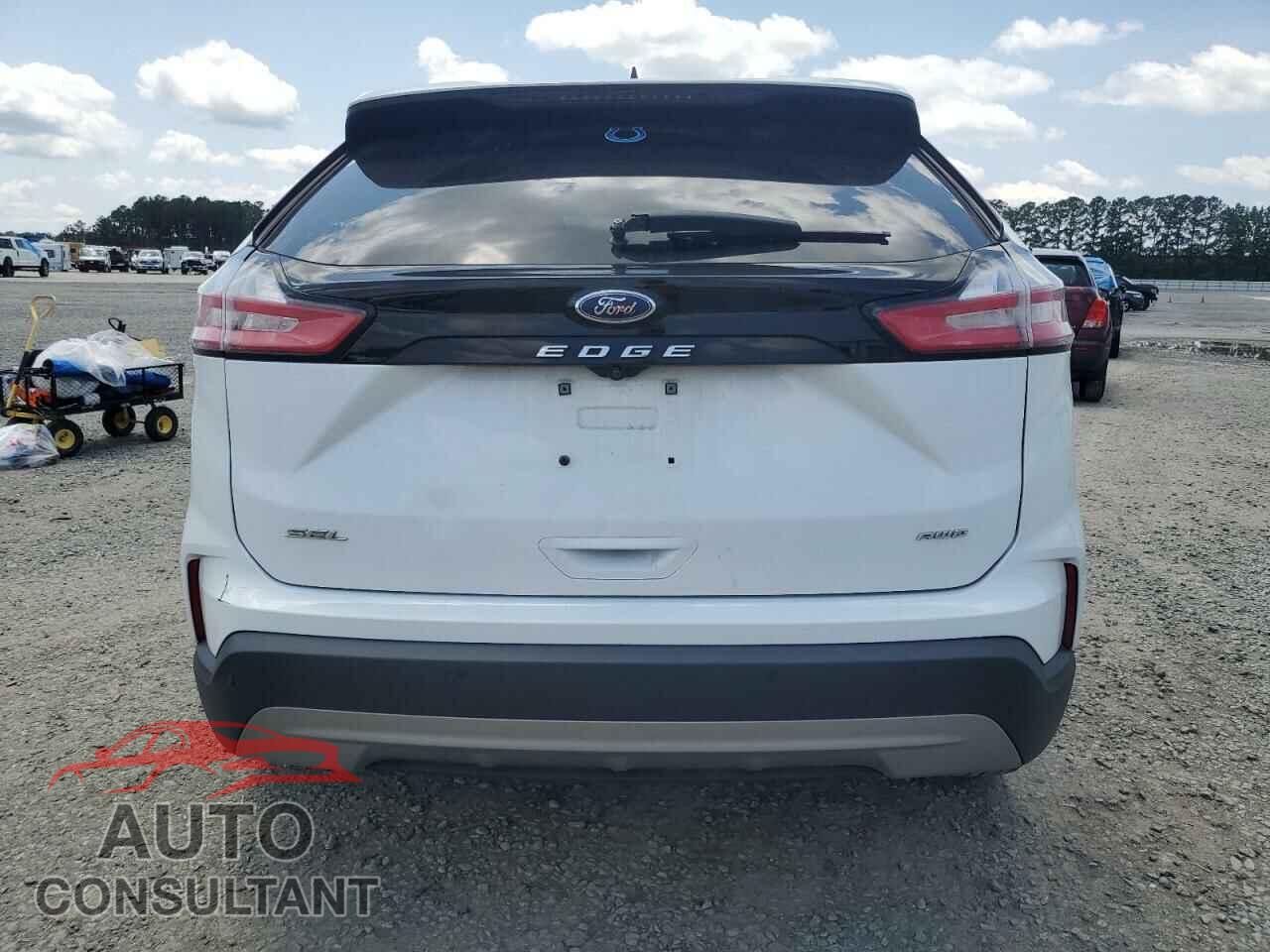 FORD EDGE 2022 - 2FMPK4J96NBA30604