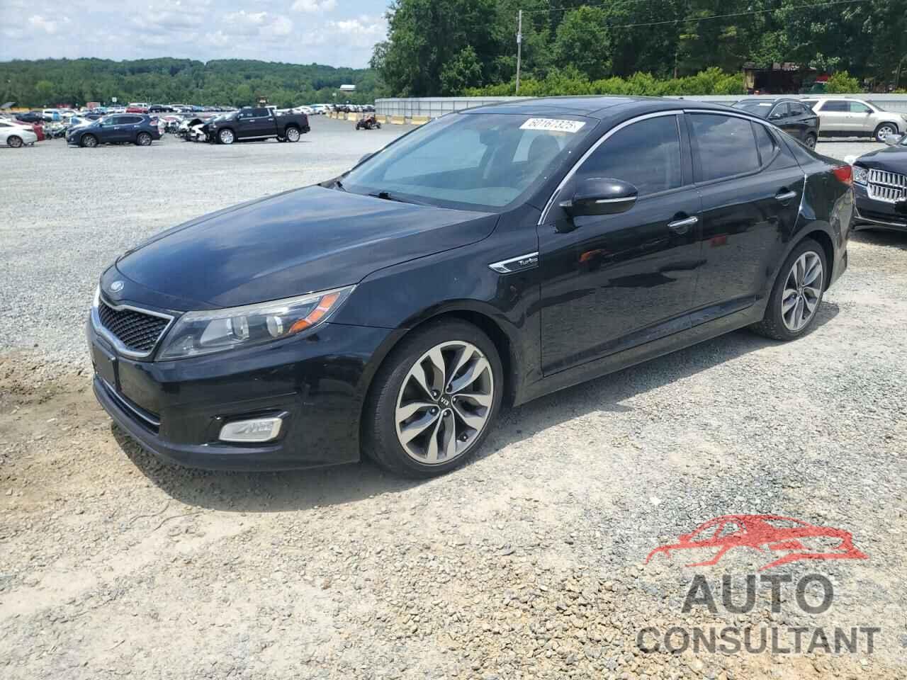 KIA OPTIMA 2015 - 5XXGR4A62FG404746