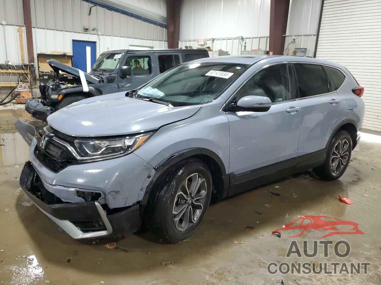 HONDA CRV 2022 - 7FARW2H56NE017643
