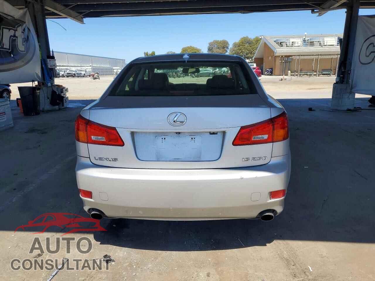LEXUS IS 2022 - JTHBK262272051178