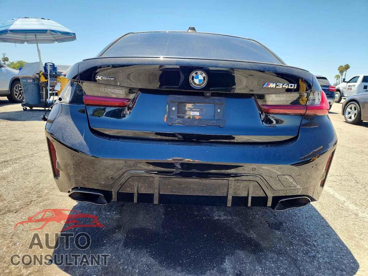 BMW M3 2025 - 3MW69FT01S8F76541