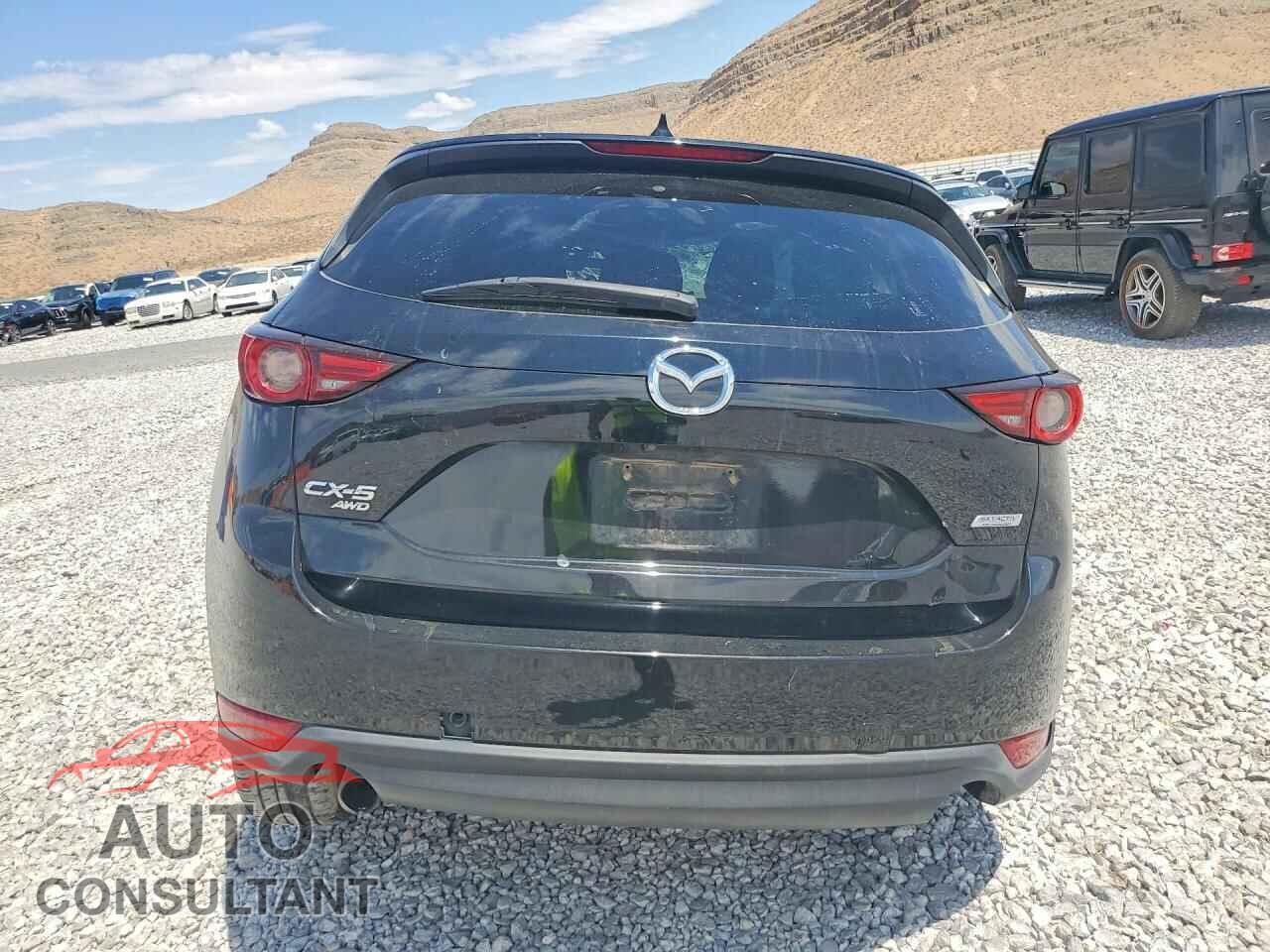 MAZDA CX-5 2018 - JM3KFBDM9J0347464